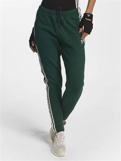 grüne adidas jogginghose damen